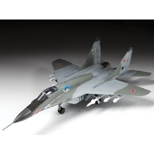 Сборная модель Звезда Российский истребитель МиГ - 29 (9 - 13), подарочный набор, масштаб 1:72, ZV - 7278П, Российский истребитель МиГ - 29 (9 - 13), подарочный набор, масштаб 1:72, ZV - 7278П
Сборная модель Звезда Российский истребитель МиГ - 29 (9 - 13), подарочный набор, масштаб 1:72, ZV - 7278П, Российский истребитель МиГ - 29 (9 - 13), подарочный набор, масштаб 1:72, ZV - 7278П
