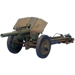 Сборная модель Звезда Советская 122 - мм дивизионная гаубица М - 30, масштаб 1:35, ZV - 3510, Советская 122 - мм дивизионная гаубица М - 30, масштаб 1:35, ZV - 3510
Сборная модель Звезда Советская 122 - мм дивизионная гаубица М - 30, масштаб 1:35, ZV - 3510, Советская 122 - мм дивизионная гаубица М - 30, масштаб 1:35, ZV - 3510