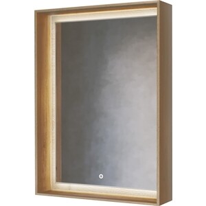 Зеркало Raval Frame 60 с подсветкой, сенсор, дуб трюфель (Fra.02.60/DT), Frame 60 с подсветкой, сенсор, дуб трюфель (Fra.02.60/DT)
Зеркало Raval Frame 60 с подсветкой, сенсор, дуб трюфель (Fra.02.60/DT), Frame 60 с подсветкой, сенсор, дуб трюфель (Fra.02.60/DT)