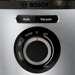 Блендер вакуумный Bosch MMBV 625M VitaMaxx, серебристый/черный