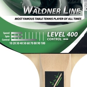 фото Ракетка для настольного тенниса donic-schildkrot waldner 400
