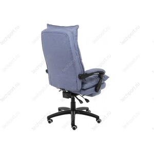 Компьютерное кресло Woodville Rapid голубое