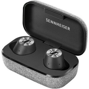 Наушники Sennheiser Momentum True Wireless M3IETW black, Momentum True Wireless M3IETW black
Наушники Sennheiser Momentum True Wireless M3IETW black, Momentum True Wireless M3IETW black