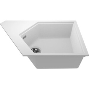 Кухонная мойка KitKraken River White белая (K-775.9010), River White белая (K-775.9010)
Кухонная мойка KitKraken River White белая (K-775.9010), River White белая (K-775.9010)