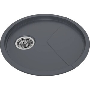 Кухонная мойка KitKraken Spring Graphite темно-серая (C-510.7024), Spring Graphite темно-серая (C-510.7024)
Кухонная мойка KitKraken Spring Graphite темно-серая (C-510.7024), Spring Graphite темно-серая (C-510.7024)