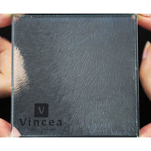 Душевая дверь Vincea Garda VDS-1G 100x190 рифленная Шиншилла, хром (VDS-1G100CH)