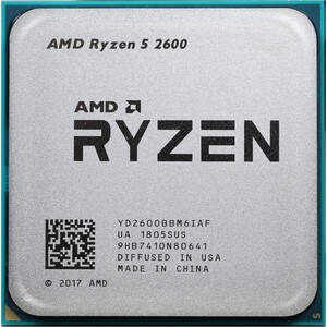 Процессор AMD AMD Ryzen 5 2600 OEM (3.9GHz, 19MB, 65W, AM4), AMD Ryzen 5 2600 OEM (3.9GHz, 19MB, 65W, AM4)
Процессор AMD AMD Ryzen 5 2600 OEM (3.9GHz, 19MB, 65W, AM4), AMD Ryzen 5 2600 OEM (3.9GHz, 19MB, 65W, AM4)