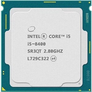 Процессор Intel Intel Core i5-8400 Coffee Lake OEM (2.80Ггц, 9МБ, Socket 1151)