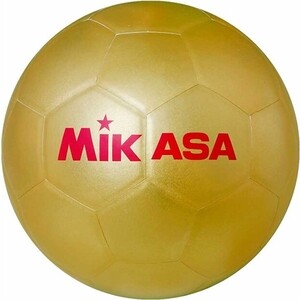 фото Мяч футбольный mikasa gold sb р.5