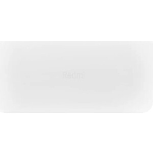 Внешний аккумулятор Xiaomi Redmi Power Bank PB100LZM (10000mAh/2.4A) белый, Redmi Power Bank PB100LZM (10000mAh/2.4A) белый
Внешний аккумулятор Xiaomi Redmi Power Bank PB100LZM (10000mAh/2.4A) белый, Redmi Power Bank PB100LZM (10000mAh/2.4A) белый