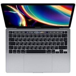 фото Ноутбук apple 13.3'' retina macbook pro mid 2020 grey (core i5 2ghz/16gb/512gb ssd/vga int/macos) (mwp42ru/a)