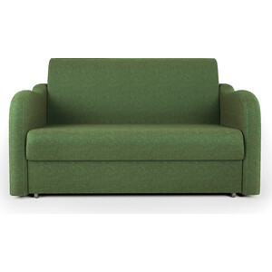 Диван-кровать Шарм-Дизайн Коломбо 120 зеленый
