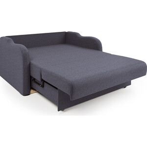 фото Шарм-дизайн диван-кровать коломбо 120 серый
