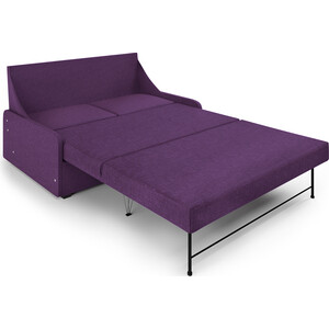 Диван-кровать Шарм-Дизайн Уют-2 фиолетовый