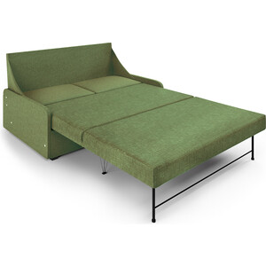 Диван-кровать Шарм-Дизайн Уют-2 зеленый