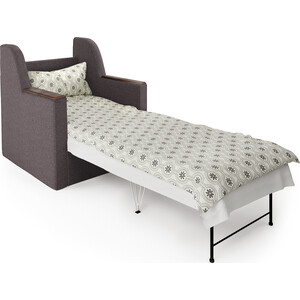 Кресло-кровать Шарм-Дизайн Соло латте