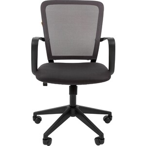 Офисное кресло Chairman 698 TW-04 серый