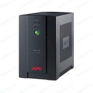 ИБП APC Back-UPS 1100VA with AVR 230V Russian (BX1100CI-RS)