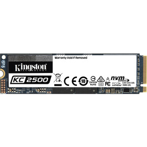 Kingston KC2500 250 Гб SKC2500M8 / 250G PCI-Express, KC2500 250 Гб SKC2500M8 / 250G PCI-Express
Kingston KC2500 250 Гб SKC2500M8 / 250G PCI-Express, KC2500 250 Гб SKC2500M8 / 250G PCI-Express