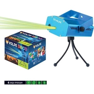 Светильник Volpe Лазерный светильник-проектор (UL-00001184) UDL-Q350 4P/G BLUE, Лазерный светильник-проектор (UL-00001184) UDL-Q350 4P/G BLUE
Светильник Volpe Лазерный светильник-проектор (UL-00001184) UDL-Q350 4P/G BLUE, Лазерный светильник-проектор (UL-00001184) UDL-Q350 4P/G BLUE