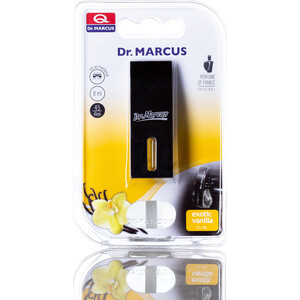 Ароматизатор автомобильный Dr.Marcus Slim ''Экзотическая ваниль'' Exotic Vanilla, Slim "Экзотическая ваниль" Exotic Vanilla
Ароматизатор автомобильный Dr.Marcus Slim ''Экзотическая ваниль'' Exotic Vanilla, Slim "Экзотическая ваниль" Exotic Vanilla