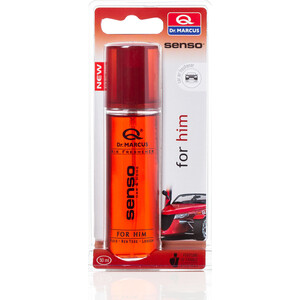 Ароматизатор автомобильный Dr.Marcus Senso Pump Spray Mix ''Для него'' For Him, Senso Pump Spray Mix "Для него" For Him
Ароматизатор автомобильный Dr.Marcus Senso Pump Spray Mix ''Для него'' For Him, Senso Pump Spray Mix "Для него" For Him