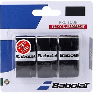 Овергрип Babolat Pro Tour X3, арт. 653037-105, упак. по 3 шт, 0.6 мм, 115 см, черный, Pro Tour X3, арт. 653037-105, упак. по 3 шт, 0.6 мм, 115 см, черный
Овергрип Babolat Pro Tour X3, арт. 653037-105, упак. по 3 шт, 0.6 мм, 115 см, черный, Pro Tour X3, арт. 653037-105, упак. по 3 шт, 0.6 мм, 115 см, черный