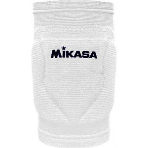 фото Наколенники спортивные mikasa арт. mt10-022, размер s, белые