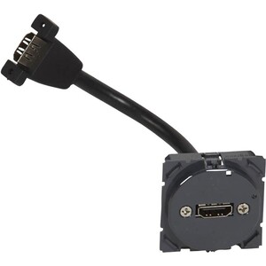 Розетка Legrand аудио/видео HDMI Celiane кабелем 067377, аудио/видео HDMI Celiane кабелем 067377
Розетка Legrand аудио/видео HDMI Celiane кабелем 067377, аудио/видео HDMI Celiane кабелем 067377