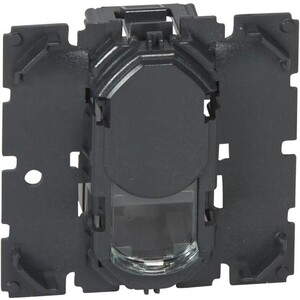 Розетка Legrand компьютерная RJ45 Celiane 6 кат UTP 067344, компьютерная RJ45 Celiane 6 кат UTP 067344
Розетка Legrand компьютерная RJ45 Celiane 6 кат UTP 067344, компьютерная RJ45 Celiane 6 кат UTP 067344