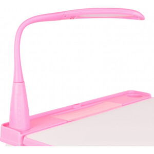 фото Капризун лед лампа к парте led-pink