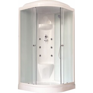 Душевая кабина Royal Bath HK7 100х100х217 стекло белое/матовое (RB100HK7-WC), HK7 100х100х217 стекло белое/матовое (RB100HK7-WC)
Душевая кабина Royal Bath HK7 100х100х217 стекло белое/матовое (RB100HK7-WC), HK7 100х100х217 стекло белое/матовое (RB100HK7-WC)