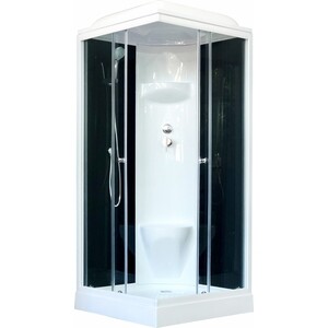 Душевая кабина Royal Bath НР 80x80x217 стекло черное/прозрачное (RB80HP6-BT), НР 80x80x217 стекло черное/прозрачное (RB80HP6-BT)
Душевая кабина Royal Bath НР 80x80x217 стекло черное/прозрачное (RB80HP6-BT), НР 80x80x217 стекло черное/прозрачное (RB80HP6-BT)