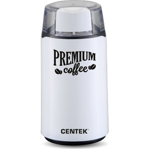 Кофемолка Centek CT-1360 белый
