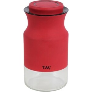 Банка для сыпучих продуктов Bradex 0.84 л TAC красная (TK 0404), 0.84 л TAC красная (TK 0404)
Банка для сыпучих продуктов Bradex 0.84 л TAC красная (TK 0404), 0.84 л TAC красная (TK 0404)