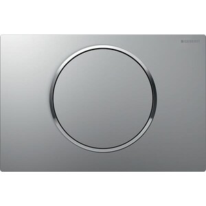 Клавиша Geberit Sigma10 матовый хром (115.758.JQ.5), Sigma10 матовый хром (115.758.JQ.5)
Клавиша Geberit Sigma10 матовый хром (115.758.JQ.5), Sigma10 матовый хром (115.758.JQ.5)
