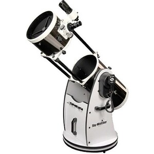 Телескоп Sky-Watcher Dob 8'' (200/1200) Retractable SynScan GOTO, Dob 8" (200/1200) Retractable SynScan GOTO
Телескоп Sky-Watcher Dob 8'' (200/1200) Retractable SynScan GOTO, Dob 8" (200/1200) Retractable SynScan GOTO