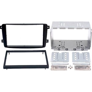 Рамка Incar MERCEDES C-klass 00+, Viano 03-06 2din (салазки) (КОМПЛЕКТ), MERCEDES C-klass 00+, Viano 03-06 2din (салазки) (КОМПЛЕКТ)
Рамка Incar MERCEDES C-klass 00+, Viano 03-06 2din (салазки) (КОМПЛЕКТ), MERCEDES C-klass 00+, Viano 03-06 2din (салазки) (КОМПЛЕКТ)