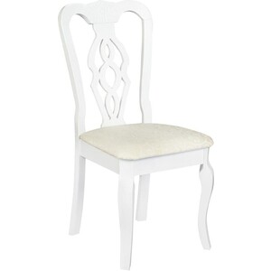 Стул TetChair Афродита /Aphrodite дерево гевея pure white (белый 2-1), Афродита /Aphrodite дерево гевея pure white (белый 2-1)
Стул TetChair Афродита /Aphrodite дерево гевея pure white (белый 2-1), Афродита /Aphrodite дерево гевея pure white (белый 2-1)
