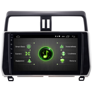 Автомагнитола Incar Toyota Prado 150 17-18 (DTA-2210) Android 10/1024*600, IPS, wi-fi, 10'', DSP, Toyota Prado 150 17-18 (DTA-2210) Android 10/1024*600, IPS, wi-fi, 10", DSP
Автомагнитола Incar Toyota Prado 150 17-18 (DTA-2210) Android 10/1024*600, IPS, wi-fi, 10'', DSP, Toyota Prado 150 17-18 (DTA-2210) Android 10/1024*600, IPS, wi-fi, 10", DSP