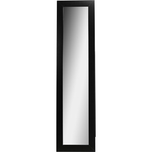 Зеркало Мебелик BeautyStyle 8 черный (П0003719)