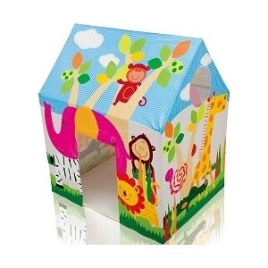 Игровой центр Intex 45642 95х75х107см Домик от 3 до 6 лет, 45642 95х75х107см Домик от 3 до 6 лет
Игровой центр Intex 45642 95х75х107см Домик от 3 до 6 лет, 45642 95х75х107см Домик от 3 до 6 лет