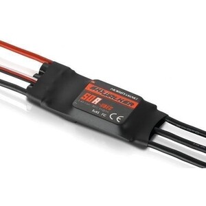 Бесколлекторный регулятор HobbyWing SkyWalker 50A UBEC для самолётов, SkyWalker 50A UBEC для самолётов
Бесколлекторный регулятор HobbyWing SkyWalker 50A UBEC для самолётов, SkyWalker 50A UBEC для самолётов