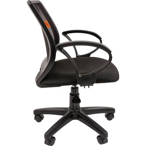 Офисное кресло Chairman 699 TW черный