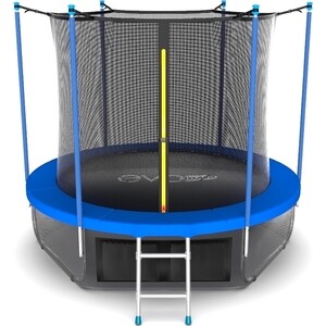 Батут EVO Jump Internal 8ft (Sky), с внутренней сеткой, Internal 8ft (Sky), с внутренней сеткой
Батут EVO Jump Internal 8ft (Sky), с внутренней сеткой, Internal 8ft (Sky), с внутренней сеткой