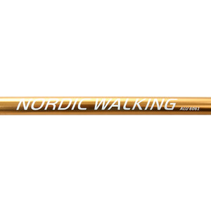 фото Телескопические палки kaiser sport для скандинавской ходьбы nordic walking gold, sl-2b-2-135
