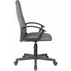 Кресло офисное Brabix Element EX-289 ткань серое (532093)