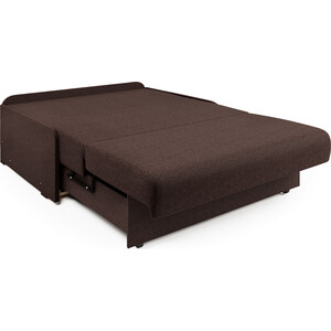 Диван-кровать Шарм-Дизайн Коломбо БП 120 шоколад