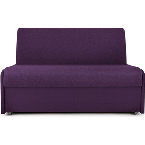 Диван-кровать Шарм-Дизайн Коломбо БП 120 фиолетовый