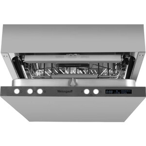 Встраиваемая посудомоечная машина Weissgauff BDW 4533 D